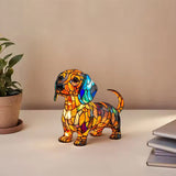 Animal resin LED night light, a cute bedside lamp for living rooms and bedrooms. - V.I.P Digital Presence