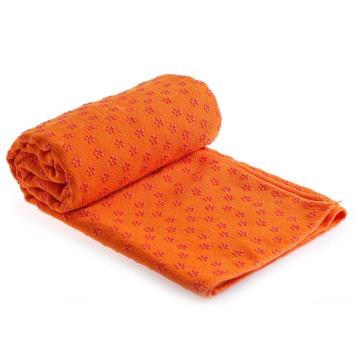 YOUGLE Non Slip Yoga Mat Cover Towel Blanket For Fitness Exercise Pilates Training - V.I.P Digital Presence