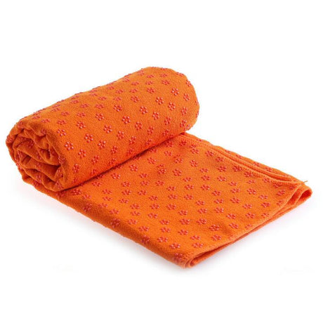 YOUGLE Non Slip Yoga Mat Cover Towel Blanket For Fitness Exercise Pilates Training - V.I.P Digital Presence