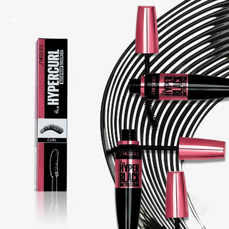 Waterproof Sweatproof Thick And Long Mascara Without Smudging - V.I.P Digital Presence