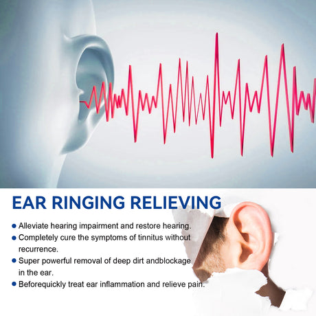 Ear Care Spray Ear Mild Care Earwax Cleaning Spray - V.I.P Digital Presence
