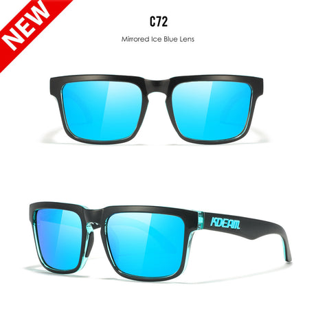 Classic polarized sunglasses for men and women ultra light driving glasses colorful real film sunglasses - V.I.P Digital Presence