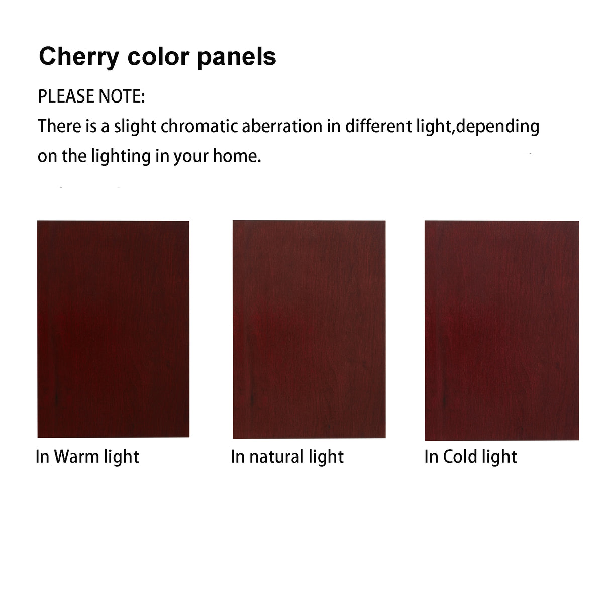 Corner Curio Dispaly Cabinet with Lights, Adjustable Tempered Glass Shelves, Mirrored Back,Cherry(E26 light bulb not included) - V.I.P Digital Presence