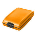 Fashion Bank Card Business Card Case Aluminum Alloy Bank Card Wallet Card Holder Bag Aluminum Bag - V.I.P Digital Presence