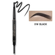 HANDAIYAN 5 Colors Automatic Rotating Eyebrow Pencil Double-ended Waterproof Triangle Eyebrow Pencil - V.I.P Digital Presence