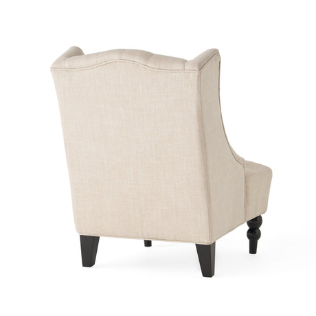 HI-BACK CLUB CHAIR - V.I.P Digital Presence