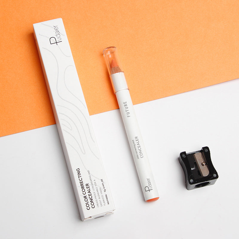 Pudaier Brightening And Correcting Concealer Pen Face Lip Cover Dark Circles Under Eyes Improve Acne Marks And Stains Flawless Concealer - V.I.P Digital Presence