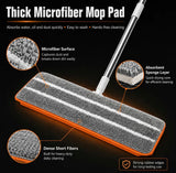 CleanSplit Flat Mop