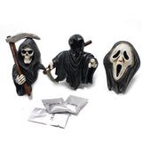 Death aromatherapy clip ornament resin car air conditioning outlet aromatherapy - V.I.P Digital Presence