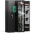 3-4 rifle and handgun safes, quick fingerprint with detachable rack and 2 adjustable gun slots - V.I.P Digital Presence