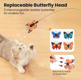 FlutterPaw Cat Toy