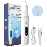 Intelligent Ultrasonic Tooth Cleaner 3 Gears To Remove Tartar And Stains Tooth Cleaning Instrument Household Tooth Cleaning Tooth - V.I.P Digital Presence