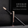 LT Hongdian 920 Rose Gold Fountain Pen Superfine/Fine nib 0.4/0.5mm Ladies Elegant And Excellent Business Office Gift Pen