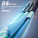 84 Bone Ring Buckle Umbrella - V.I.P Digital Presence