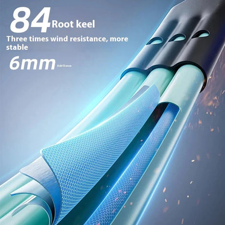 84 Bone Ring Buckle Umbrella - V.I.P Digital Presence