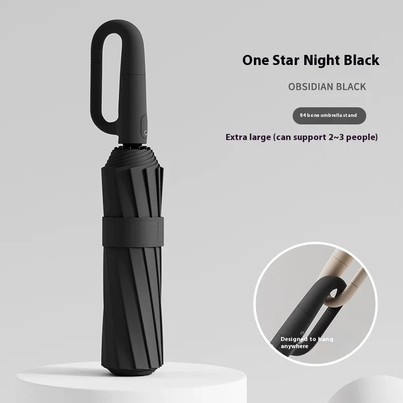 84 Bone Ring Buckle Umbrella - V.I.P Digital Presence