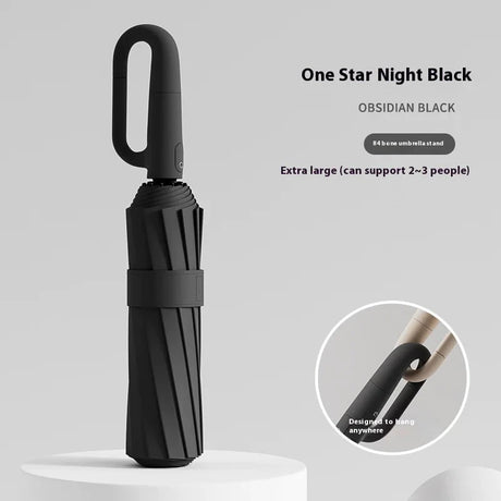 84 Bone Ring Buckle Umbrella - V.I.P Digital Presence