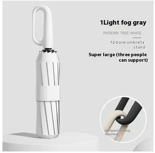 84 Bone Ring Buckle Umbrella - V.I.P Digital Presence