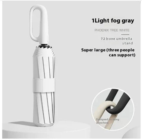 84 Bone Ring Buckle Umbrella - V.I.P Digital Presence