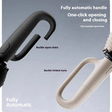 84 Bone Ring Buckle Umbrella - V.I.P Digital Presence