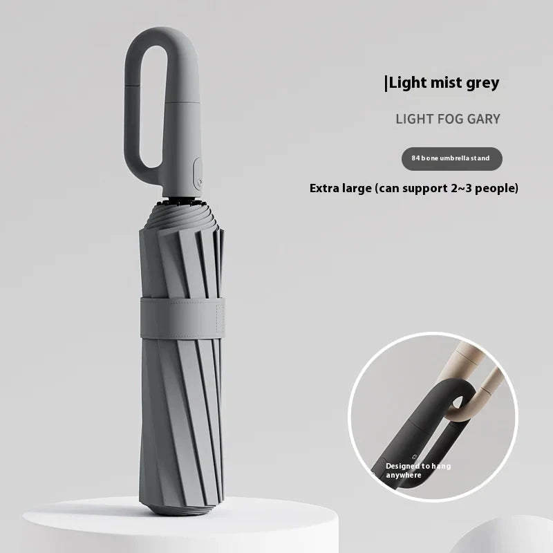 84 Bone Ring Buckle Umbrella - V.I.P Digital Presence