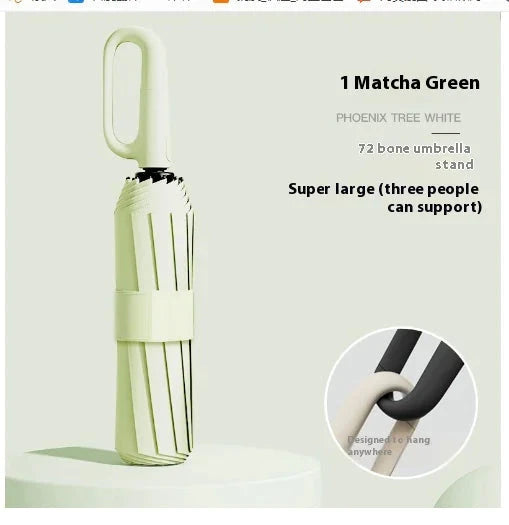 84 Bone Ring Buckle Umbrella - V.I.P Digital Presence