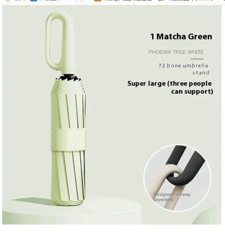 84 Bone Ring Buckle Umbrella - V.I.P Digital Presence