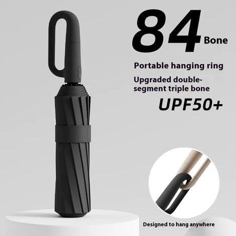 84 Bone Ring Buckle Umbrella - V.I.P Digital Presence