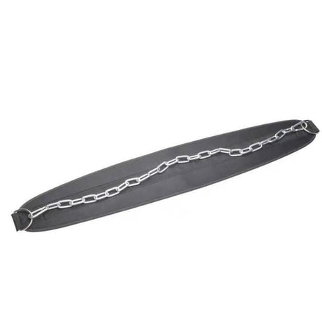 Thick Neoprene Weight Lifting Belt with Chain Dipping Belt for Pull Up Chin Up Kettlebell Barbell Fitness Bodybuilding Gym Belt - V.I.P Digital Presence