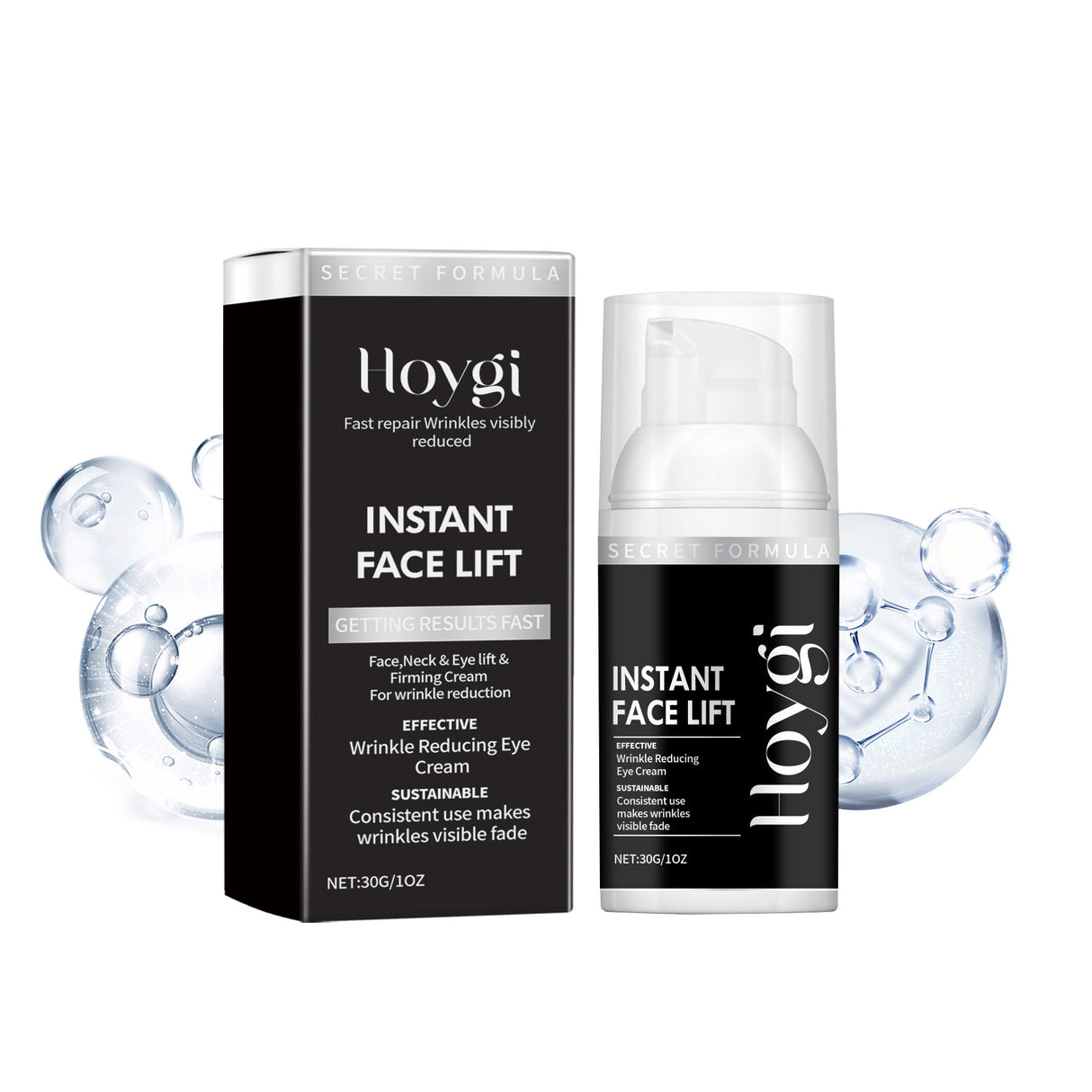 Eye Care Cream Hydrates And Tights The Skin Around The Eyes With An Even Brightening Eye Cream - V.I.P Digital Presence