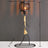 Wrought Iron Candle Holder Decorative Piece - European Style Restaurant Dining Table Ambiance Light Candlestick Home Metal Artware - V.I.P Digital Presence