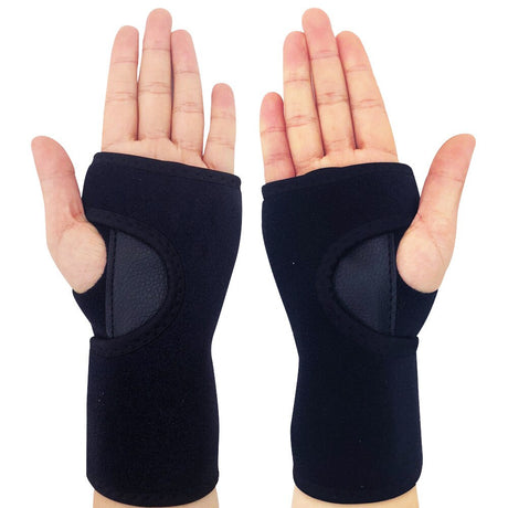 1PCS Manufacturers Direct Selling Outdoor Sports Protective Clothing Steel Plate Protection Bracer hu shou zhang Sports Fitness Equip - V.I.P Digital Presence