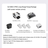 DJI Mini 4 Pro, an all-in-one mini aerial camera from DJI, is an entry-level drone that intelligently follows panoramic shooting - V.I.P Digital Presence