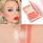 CmaaDU Two-tone blush highlighter and contouring palette - V.I.P Digital Presence