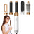 5 in 1 Hair Styler Professional Hair Dryer Brush Blow Dryer Air Wrap Hot Air Brush - V.I.P Digital Presence