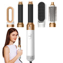 5 in 1 Hair Styler Professional Hair Dryer Brush Blow Dryer Air Wrap Hot Air Brush - V.I.P Digital Presence