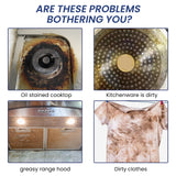Multi-Functional Bio-Enzyme Cleaning Tablets, Bathroom Kitchen Multi-Functional Stain Cleaning Stainless Steel Rust Remover - V.I.P Digital Presence