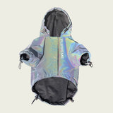 Windproof and Rainproof North Dog Face Dog Large Dog Raincoat Dog Pet Stormtrooper Coat - V.I.P Digital Presence