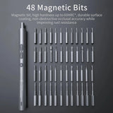 Electric Screwdriver 62/28/120pcs IN 1 Screwdriver Set Large Capacity Power Screwdriver Multi-accessory Precision Power Tools - V.I.P Digital Presence