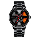 NIBOSI Wheel Rim Mens Watches Top Brand Luxury Sport Car Watch Men Fashion Waterproof Men's Quartz Wristwatch Relogio Masculino - V.I.P Digital Presence