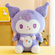 Kuromi Plush Toy Doll Lolita Princess Ragdoll Sleeping Pillow Female - V.I.P Digital Presence