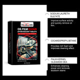 Automotive Windshield Oil Film Effervescent Tablet, Windshield Oil Film Stain Cleaning Effervescent Tablet - V.I.P Digital Presence