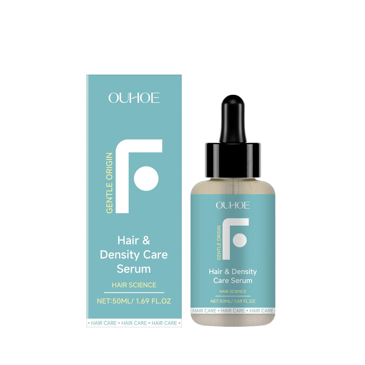 Hair Care Essence, Nourishing Scalp, Hydrating, Soft, Strong And Fragrant Hair Care Essential Oil - V.I.P Digital Presence