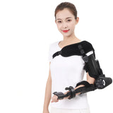 Upper limb flexion and extension exercise equipment electric elbow joint arm sprain bending and straightening exercise - V.I.P Digital Presence