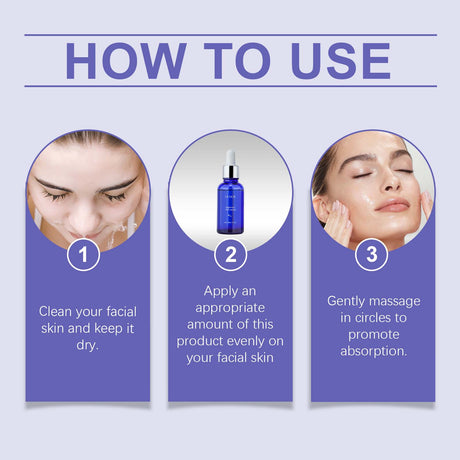 Facial Firming Serum Moisturizes And Moisturizes Facial Skin Gently And Nourishes Daily Skincare - V.I.P Digital Presence