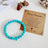 Fashion bead jewelry cross bracelet - V.I.P Digital Presence