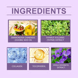 Nourishing Purple Conditioner Hair Care Soft Shine Improve Dry Hair Color Long Lasting Conditioner - V.I.P Digital Presence