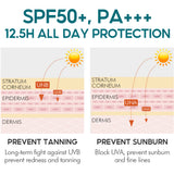 VIBRANT GLAMOUR Kiehl's Protection Cream 50+ Sunscreen Whitening VG-MB009 - V.I.P Digital Presence