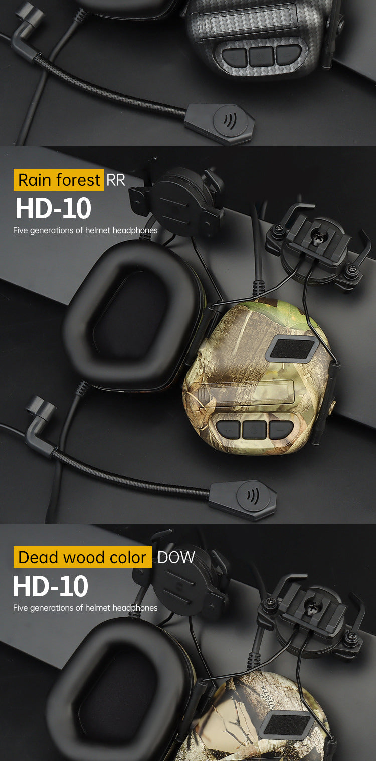 Tactical Mobile Phone Headset - V.I.P Digital Presence