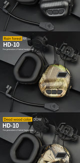 Tactical Mobile Phone Headset - V.I.P Digital Presence